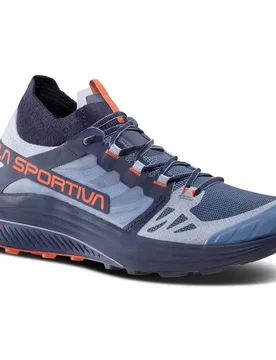 Levante Trail Running Shoes Moonlight / Cherry Tomato UK 5.5 Women - La Sportiva - FashionsVida
