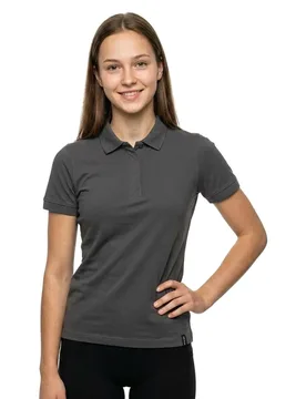 Polo à Manches Courtes Crossover 20193 Dark Anthracite XL - MASCOT - FashionsVida