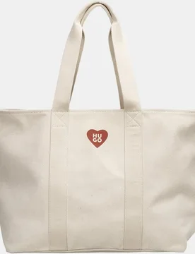 Bolso doble asa totalmente forrado - HUGO - FashionsVida