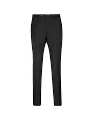 Anzughose schwarz 46 Herren