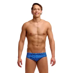 Fts025 Swimming Brief Pebble Beach UK 38 Men