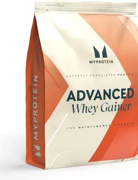 Advanced Weight Gainer - 2.5kg - MyProtein - FashionsVida