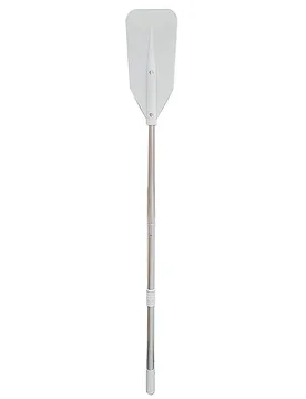 Trim Piece Paddle Grey 140 cm unisex - Goldenship - FashionsVida