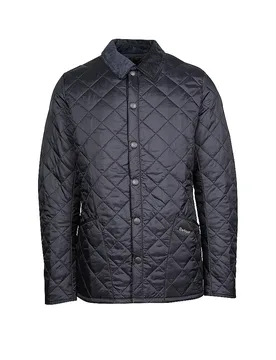 Chaqueta acolchada HERITAGE azul oscuro XXL - Barbour - FashionsVida