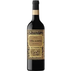 Vino tinto Gran Reserva 2017 Rioja Alta