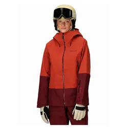 Veste Orion Gore-tex® Sumac / Acai Berry L