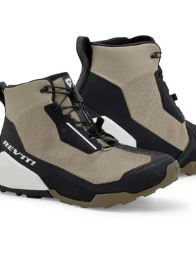 Scarpe Moto Subduction Nero Sabbia taglia 43 - Rev'it - FashionsVida