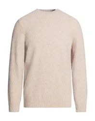 Pullover Hombre Beige 48,52,56 Hombre