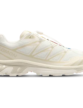 XT-6 Herren Sneaker - Weiß - Größe 47 1/3 - Netz/Synthetik White 47 1/3 - Salomon - FashionsVida