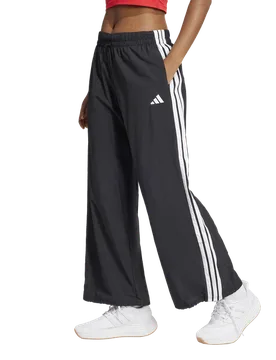 Essentials 3-stripes Parachute Bottoms Donna - Pantaloni Nero - Taglia XL (46-48) - Nylon XL (46-48) - Adidas - FashionsVida