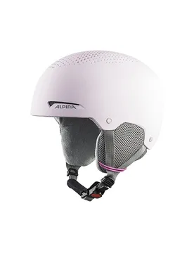 Mädchen Skihelm Zupo rosa 51-55CM B - Alpina - FashionsVida