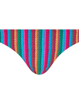 Braga de bikini de cobertura media de la línea easy pop - Chantelle Pulp - FashionsVida