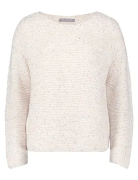 Strickpullover Kurz 1/1 Arm female - 36 - FashionsVida