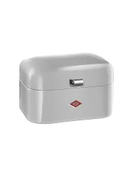 Brotdose SINGLE-GRANDY Cool Grey silber
