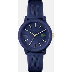Reloj de mujer Ladies Lacote 12.12 2001271 de silicona