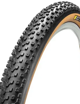 Pneumatico Rigido Da Mtb Xc11 Tr Tubeless 29´´ X 2.35 Black / Beige - TUFO - FashionsVida
