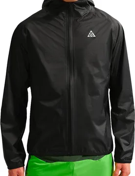 Veste coupe-vent et imperméable - M Storm-Fit ADV Trailwind Jkt Anthracite Summit White - Taille XL - Gris - Nike ACG - FashionsVida