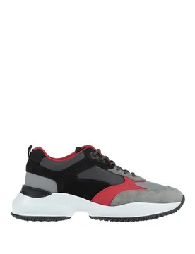 Sneakers Herren Grau 39.5,40,40.5,41,41.5,42,42.5,43,43.5,44,44.5,45,45.5,46 Herren - Hogan - FashionsVida