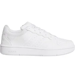 Hoops classic zapatilla moda mujer Blanco (39 1/3)