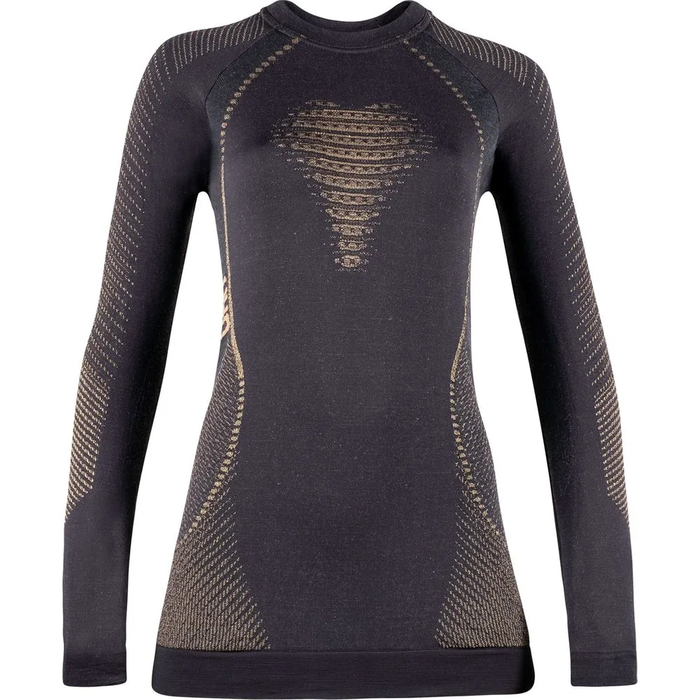 Camiseta térmica de mujer Fusyon Cashm 20 - Uyn - FashionsVida
