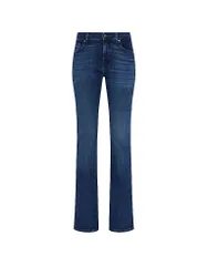 Jeans Bootcut Fit blau 31 damen