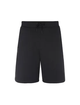 Pantalón corto de running para hombre Focus Tech negro M - On - FashionsVida