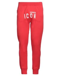 Hose Herren Tomatenrot L Herren