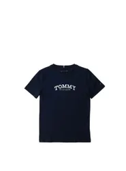 T-shirt girocollo NERO 16