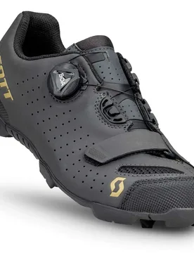 Scarpe Mtb Comp Boa Dark Grey / Black - Scott - FashionsVida
