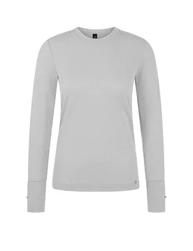 CAIN Langarmshirt hellgrau 38 Damen - Marc - FashionsVida