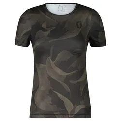 Maglia A Maniche Corte Carbon Black / Dark Grey