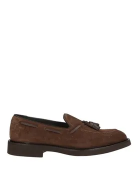Mocasines Hombre Marrón 44 Hombre - Doucal'S - FashionsVida