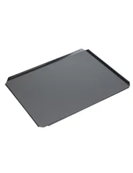 Carbon Steel 35cm Baking Tray Black