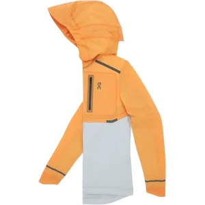 On Weather Jacket Damen Laufjacke Mango-Hail L - ON RUNNING - FashionsVida