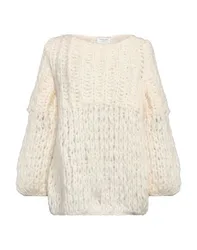Pullover Damen Elfenbein 36 Damen