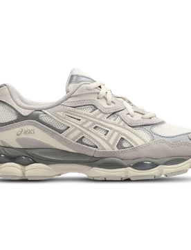 GEL-NYC Damen Sneaker - Weiß - Größe 36 - Leder White 36 - Asics - FashionsVida