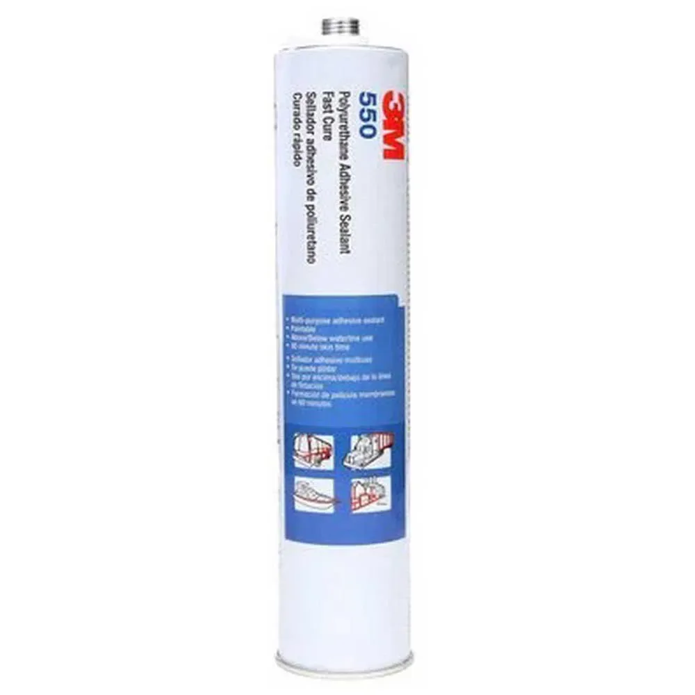 M Adhesive Sealant One Size unisex - 3M - FashionsVida