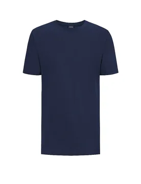 Pyjamashirt RELAX TUNED yacht blue bleu marine XXL - Mey - FashionsVida