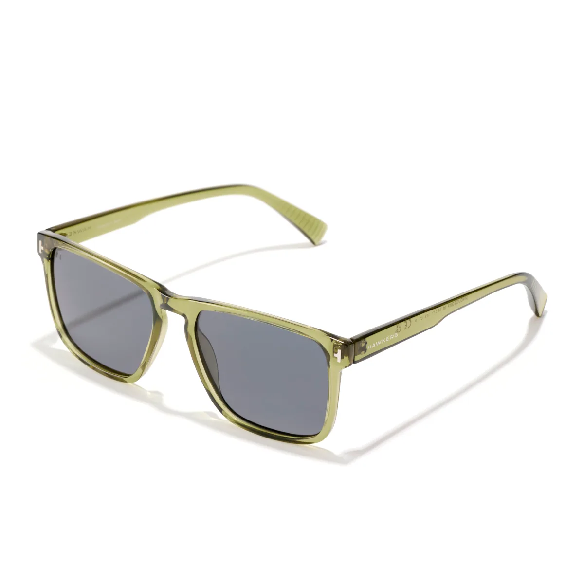 Gafas de sol Dust - Polarized Green Dark - Hawkers - FashionsVida