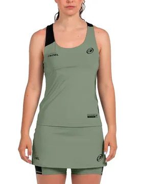 Pirac Sleeveless T-shirt Persimmon 10 Years - Bullpadel - FashionsVida