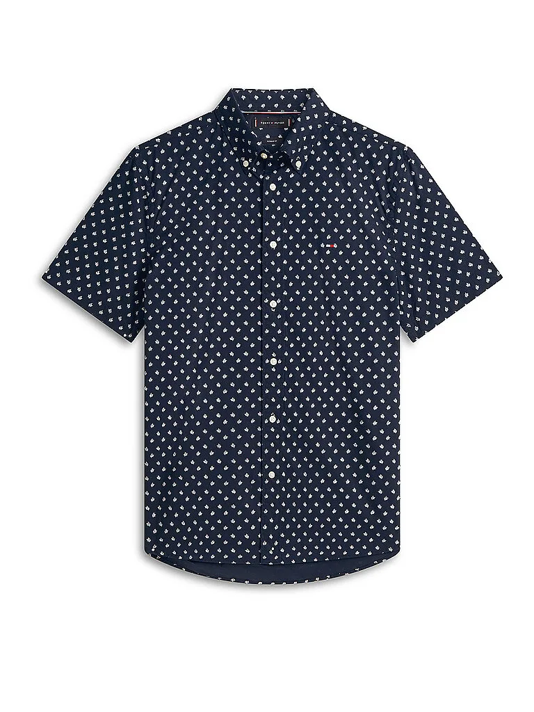Hemd blau S herren - Tommy hilfiger - FashionsVida