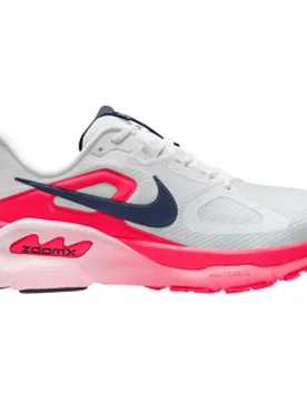 Structure Plus Laufschuhe Herren White Gr. 44 - Nike - FashionsVida