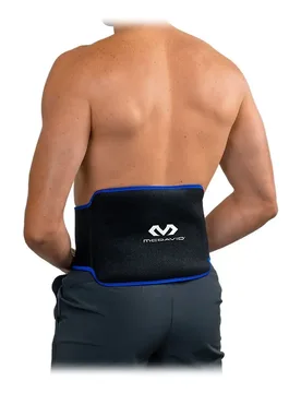 Therapie Rückenstütze Flex Ice - Noir - unisex - Size: TU - McDavid - FashionsVida