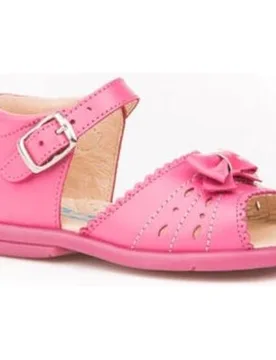 Flache Sandalen 924 Sandalia Fuxia 19;20 - Angelitos - FashionsVida