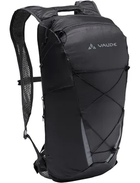 Uphill 12 mochila ciclismo Negro (UNICA) - VAUDE - FashionsVida