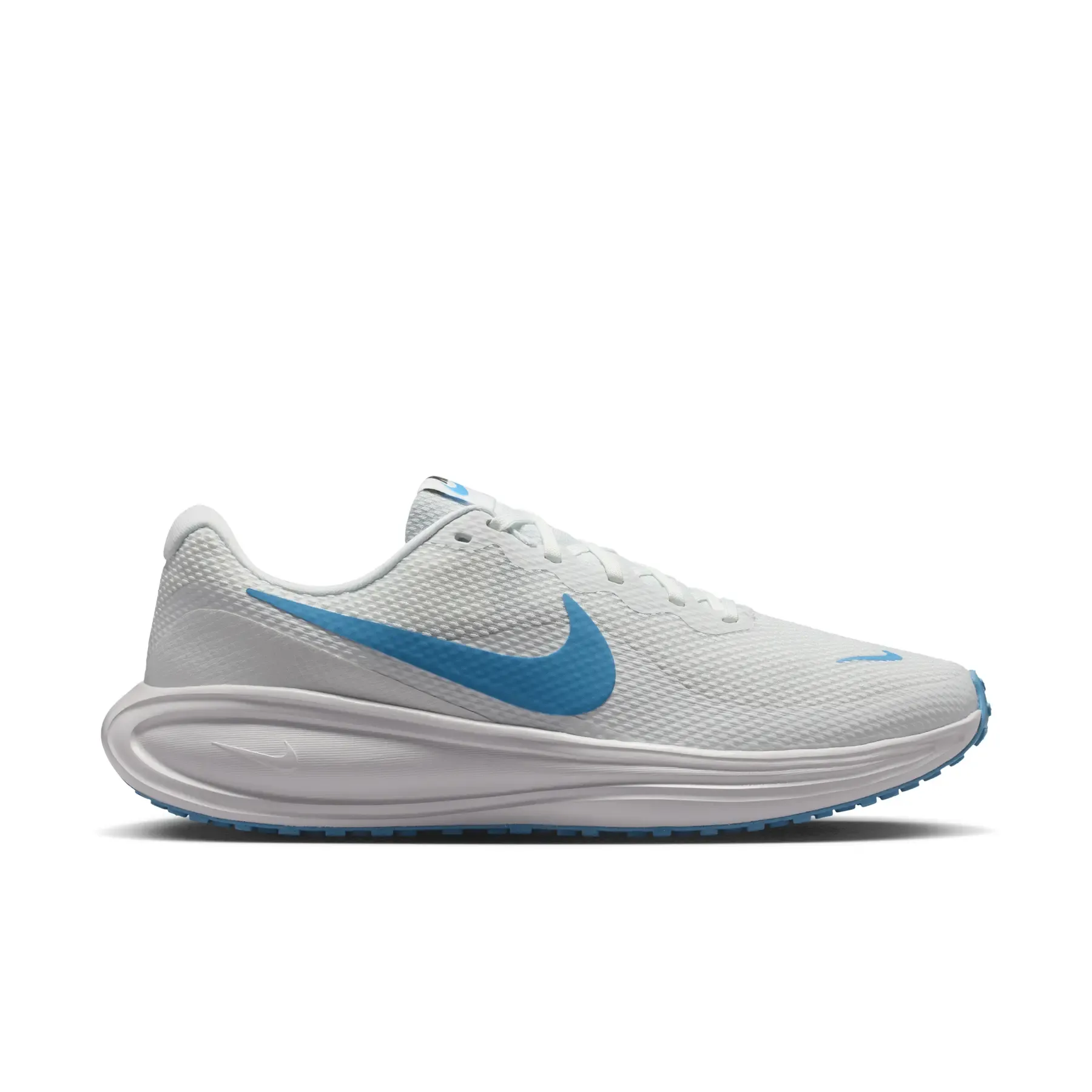 Laufschuhe Revolution 8 - Blanc - male - Size: 39 - Nike - FashionsVida