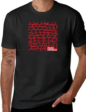 Paris Roubaix Cobblestones T-Shirt shirts graphic tee hippie clothes quick-drying anime t shirts t shirts men - Aliexpress - FashionsVida
