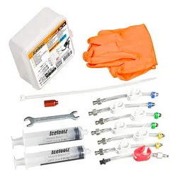 Kit Spurgo Freni Shimano Road/sram My25 Multicolor