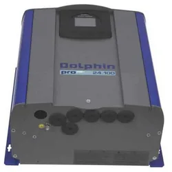 Pro Hd Plus Charger 100a 24v Grey / Blue One Size unisex