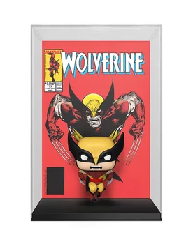 POP! Comic Cover #71 Wolverine #17 (1989) - Funko - FashionsVida